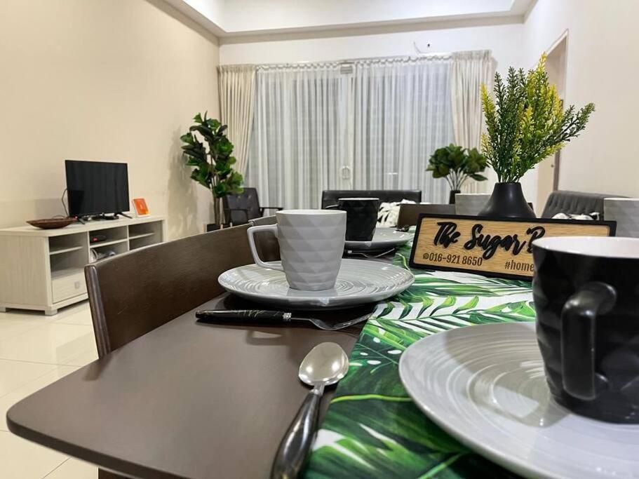 The Sugar'Barn@D Perdana Kota Bharu Apartment Ngoại thất bức ảnh