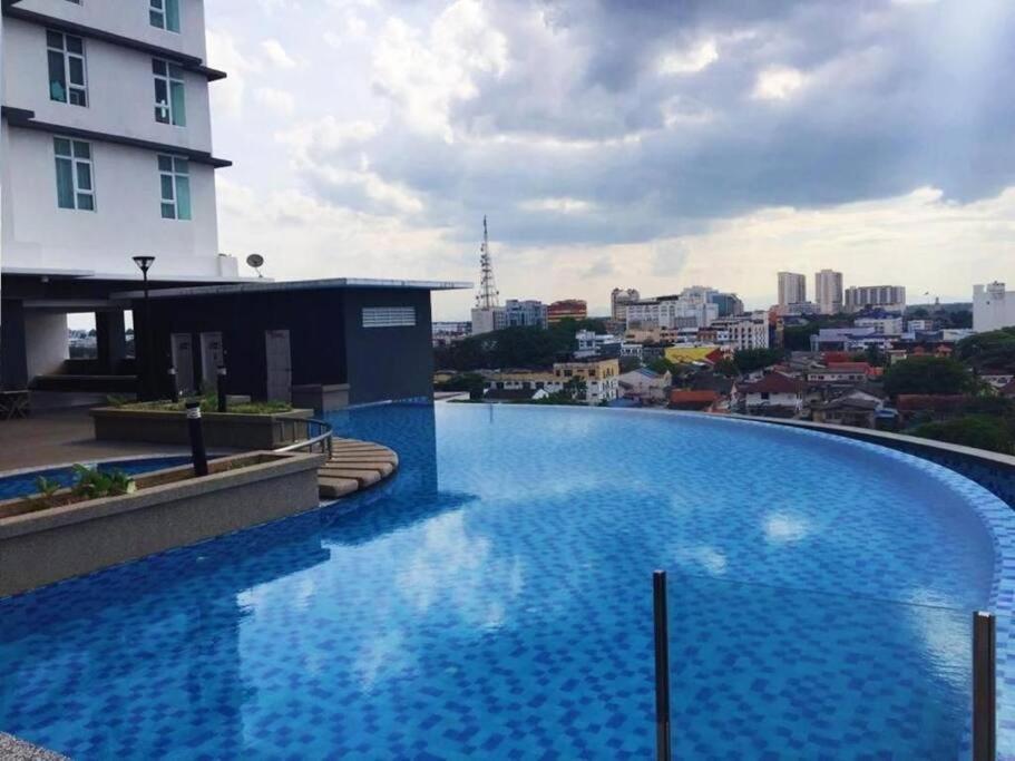The Sugar'Barn@D Perdana Kota Bharu Apartment Ngoại thất bức ảnh