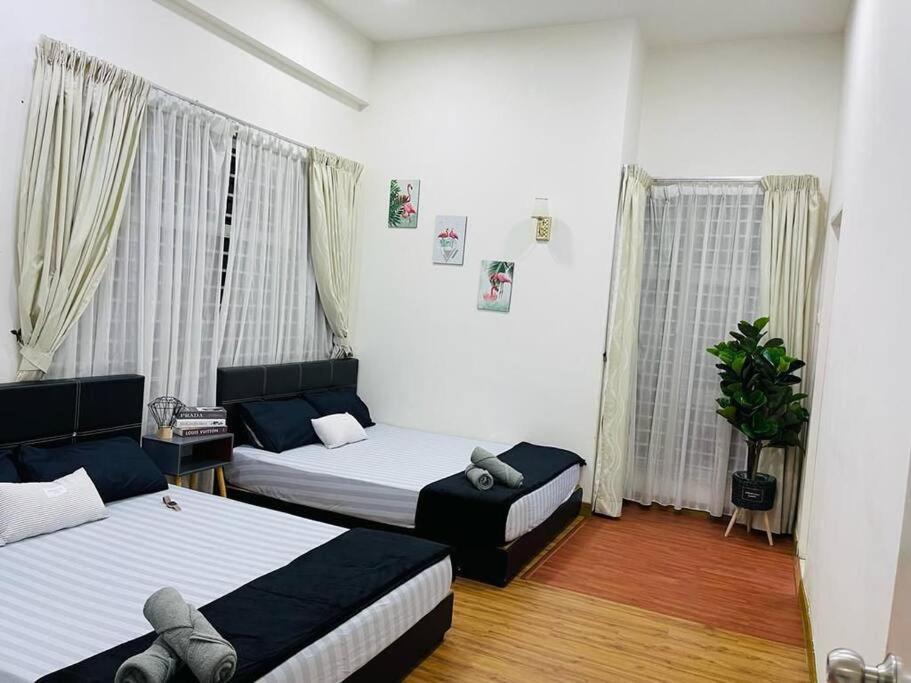 The Sugar'Barn@D Perdana Kota Bharu Apartment Ngoại thất bức ảnh