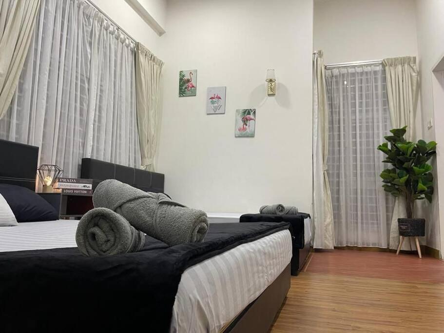 The Sugar'Barn@D Perdana Kota Bharu Apartment Ngoại thất bức ảnh