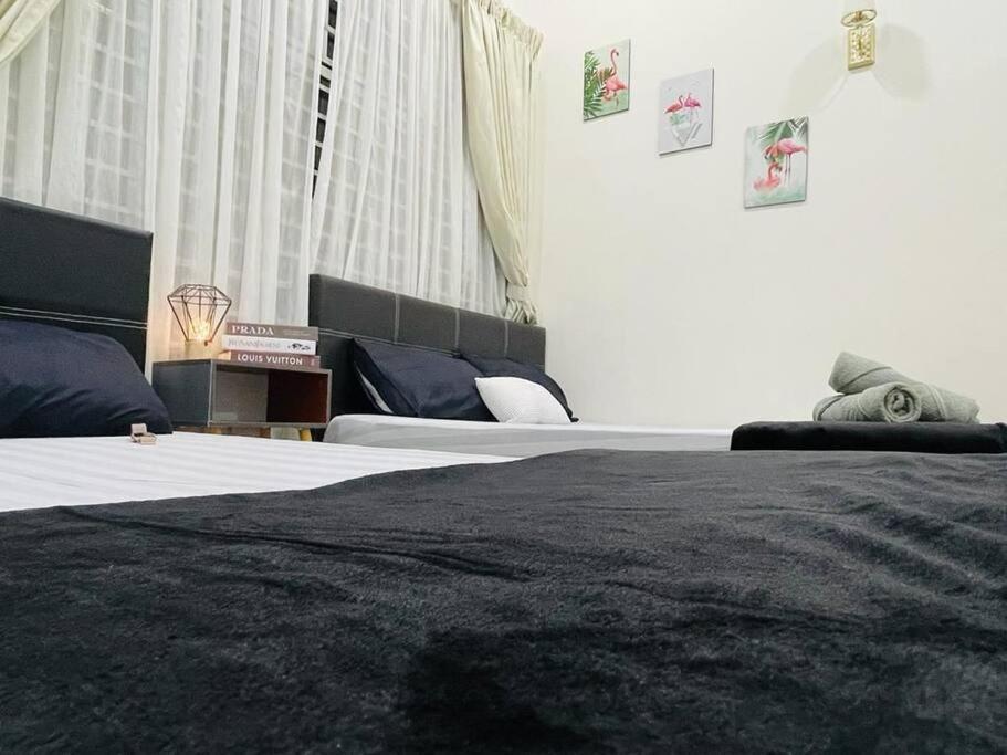 The Sugar'Barn@D Perdana Kota Bharu Apartment Ngoại thất bức ảnh