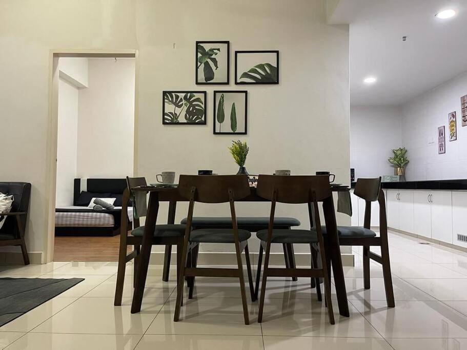 The Sugar'Barn@D Perdana Kota Bharu Apartment Ngoại thất bức ảnh