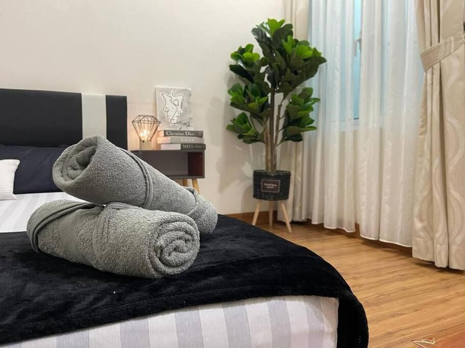 The Sugar'Barn@D Perdana Kota Bharu Apartment Ngoại thất bức ảnh
