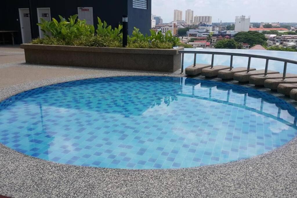 The Sugar'Barn@D Perdana Kota Bharu Apartment Ngoại thất bức ảnh
