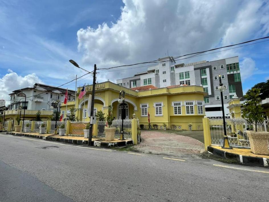 The Sugar'Barn@D Perdana Kota Bharu Apartment Ngoại thất bức ảnh